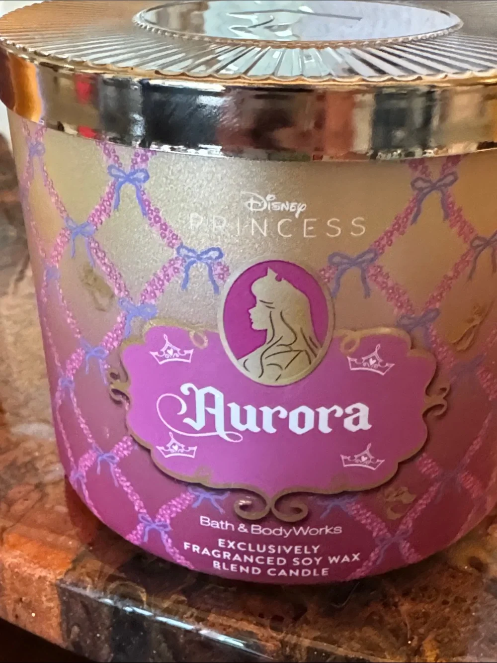 Disney Princess Aurora 3 Piece Set